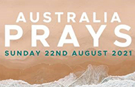 australia prays web